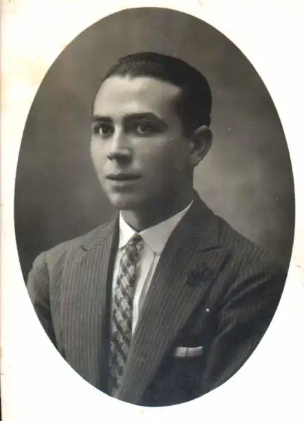 Mi padre, "El Poeta de Torredelcampo" 01 000009