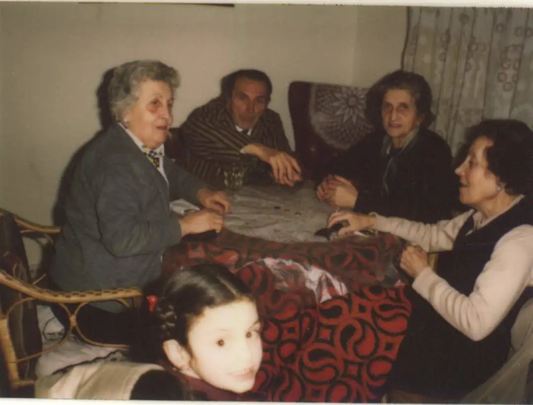 Mi padre, "El Poeta de Torredelcampo" 03 000051