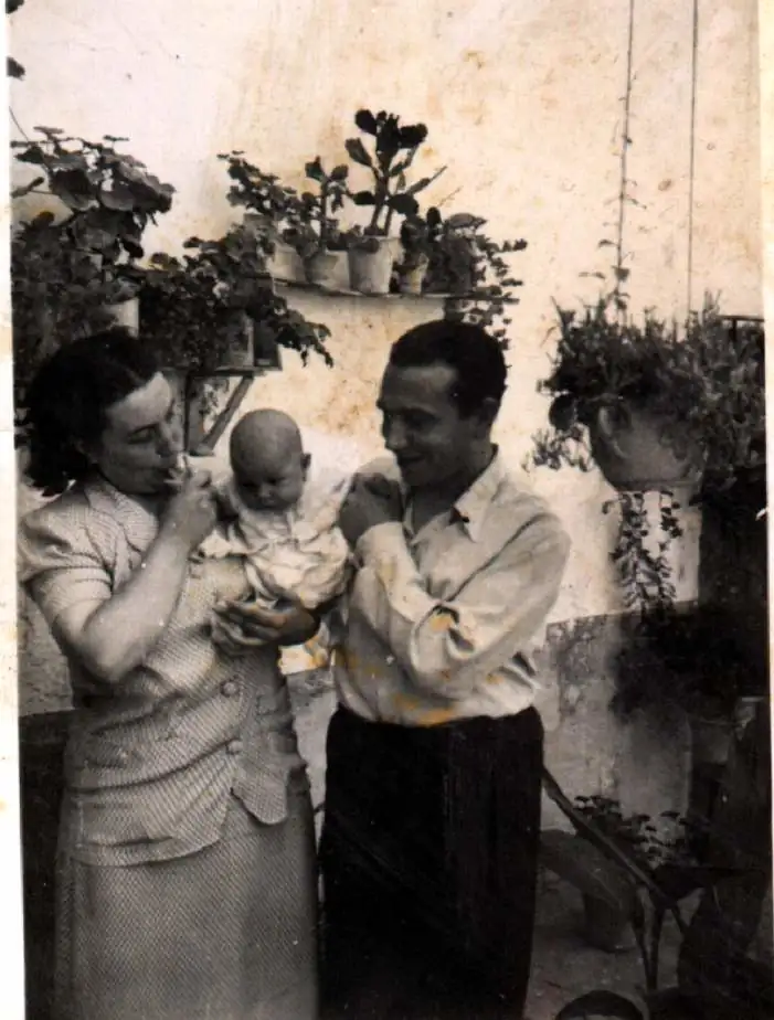 Mi padre, "El Poeta de Torredelcampo" 05 000042