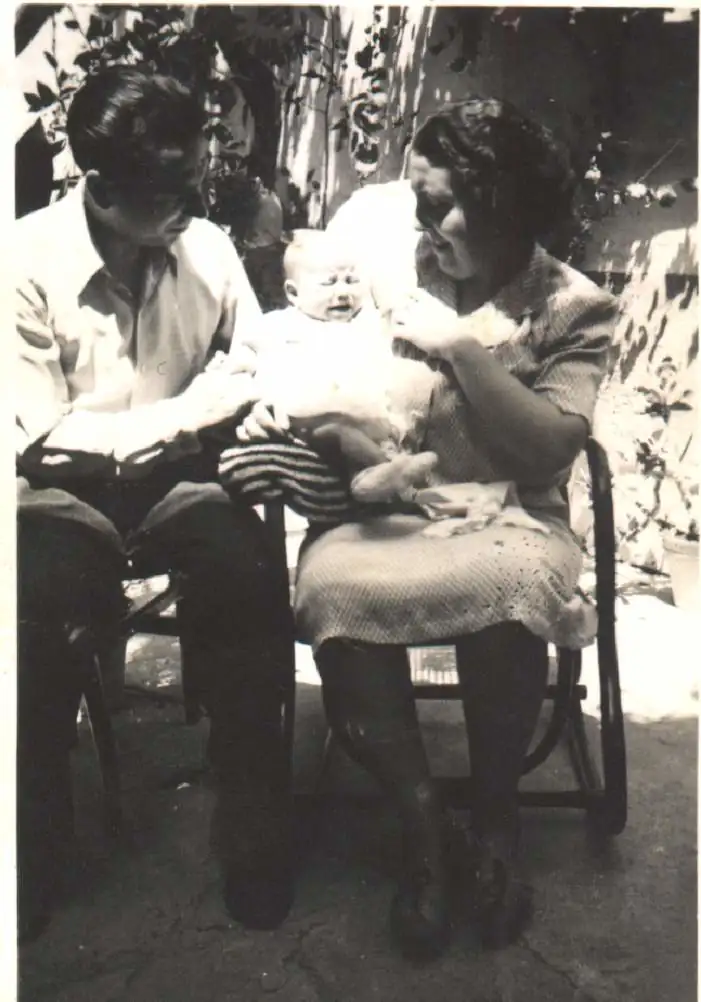 Mi padre, "El Poeta de Torredelcampo" 06 000041