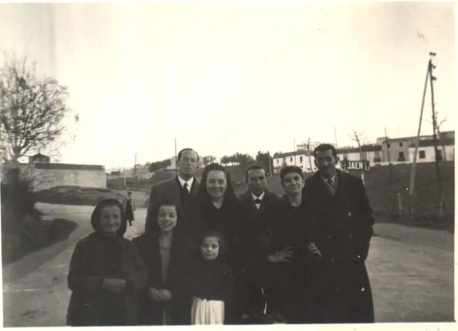 Mi padre, "El Poeta de Torredelcampo" 13 000018