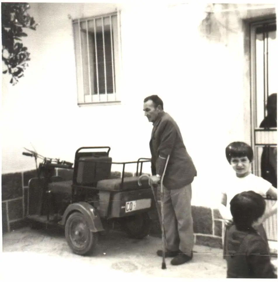 Mi padre, "El Poeta de Torredelcampo" 16 000014