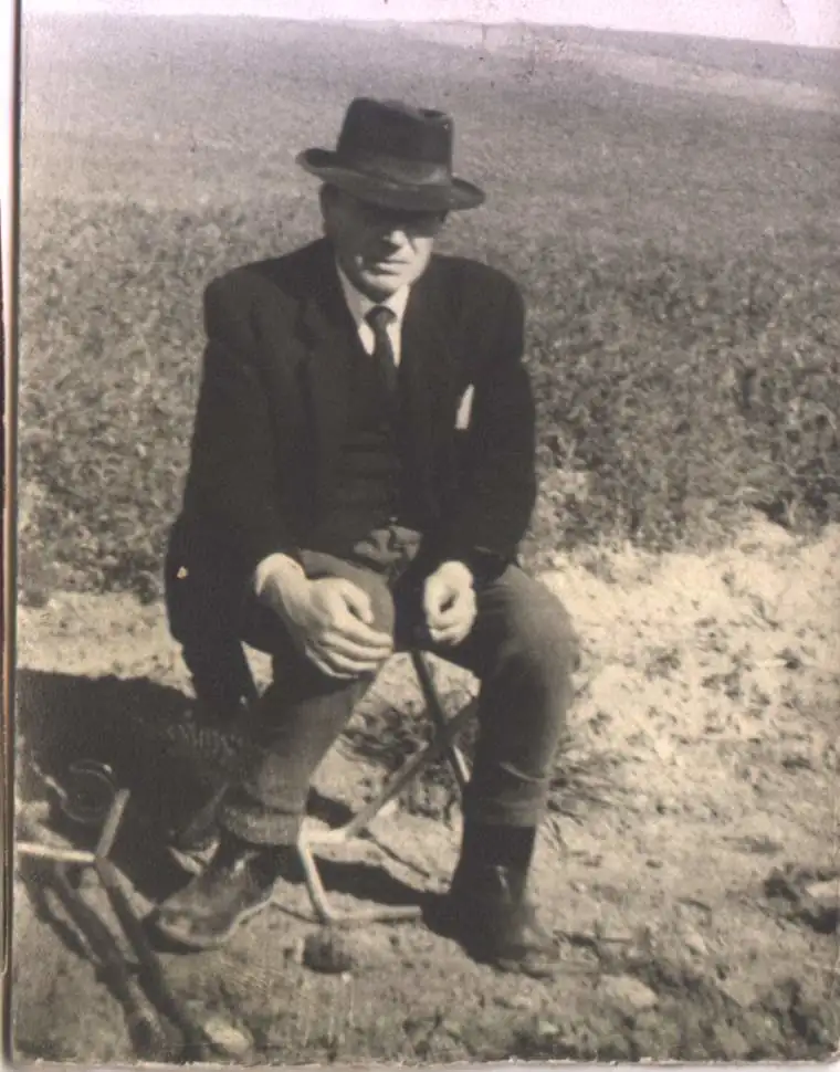 Mi padre, "El Poeta de Torredelcampo" 17 000013