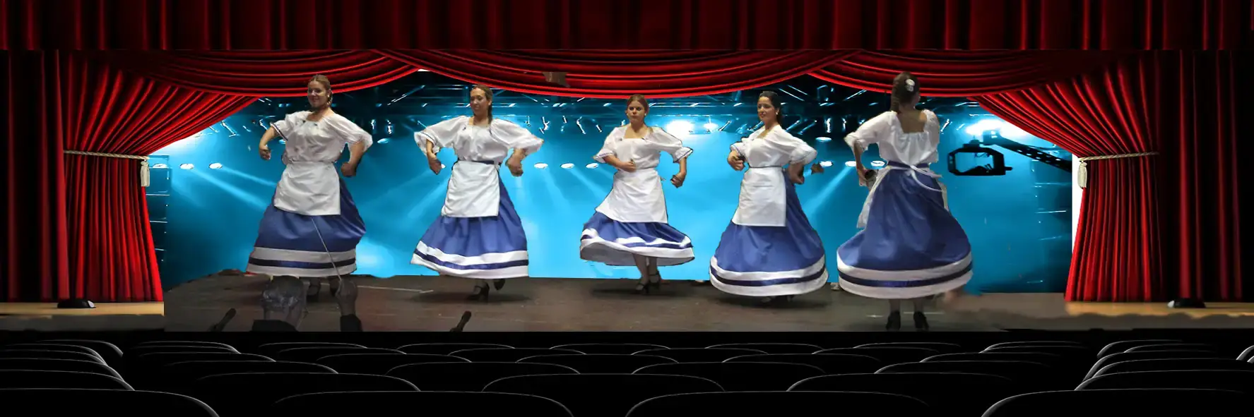 Elenco de La Zarzuela 029 baile