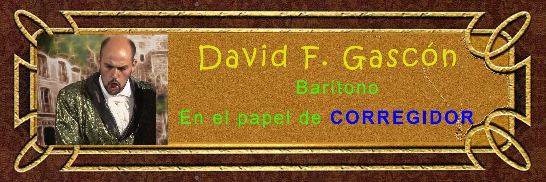 Elenco de La Zarzuela 004 david