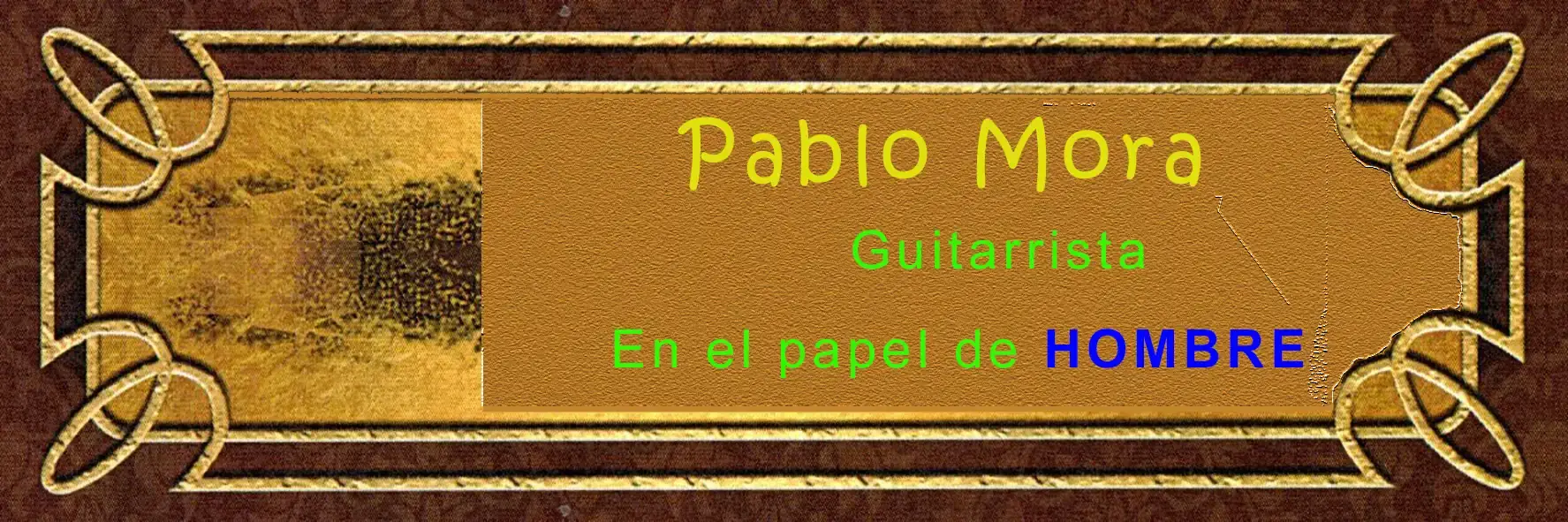 Elenco de La Zarzuela 016 guitarrista