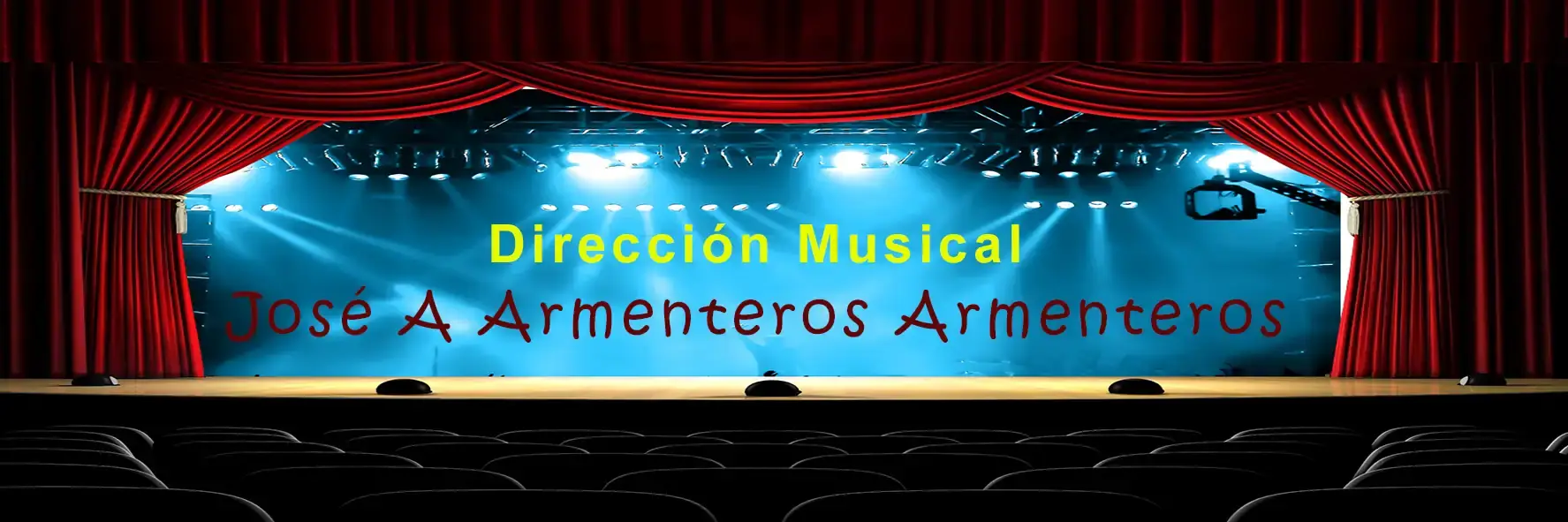 Elenco de La Zarzuela 002 musical