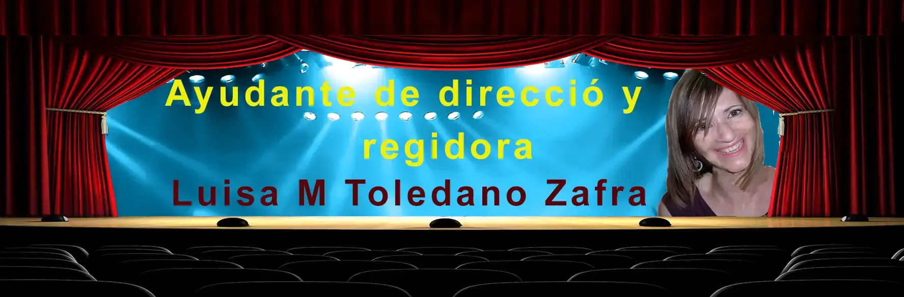 Elenco de La Zarzuela 012 luisa