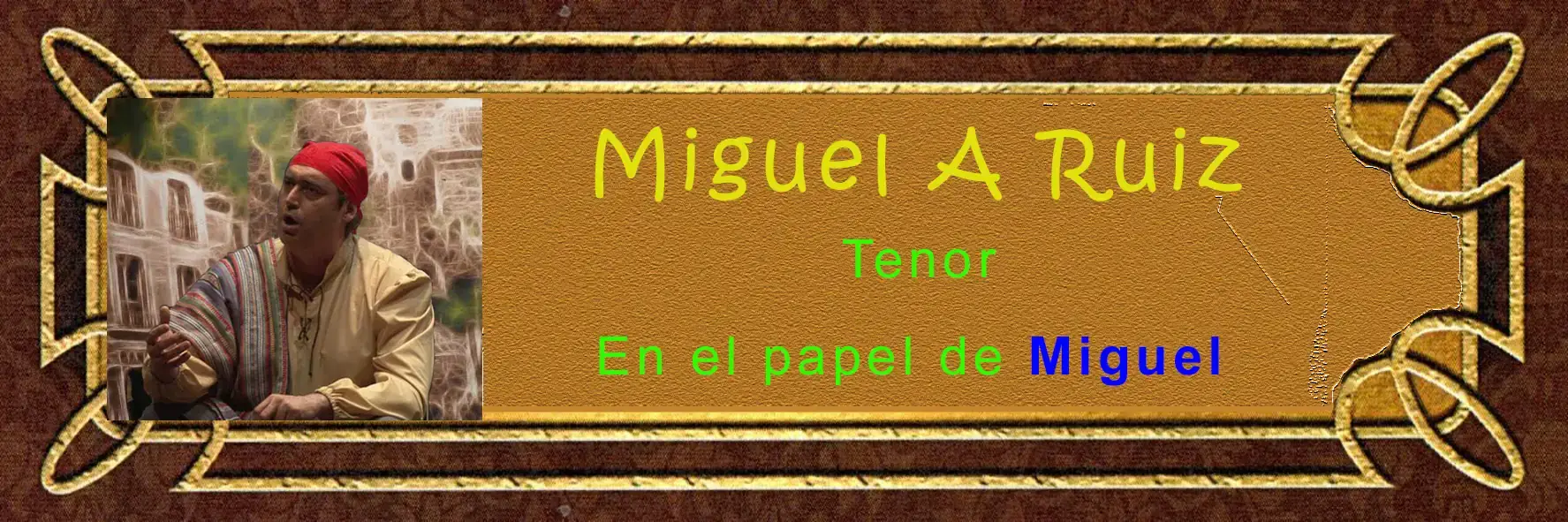 Elenco de La Zarzuela 005 miguel