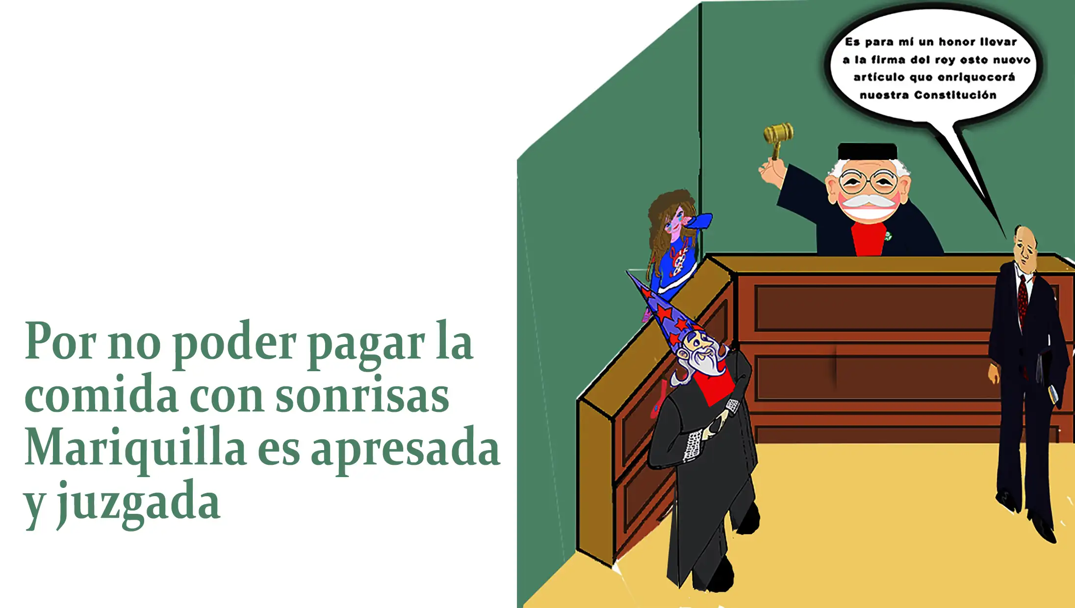 17 juicio