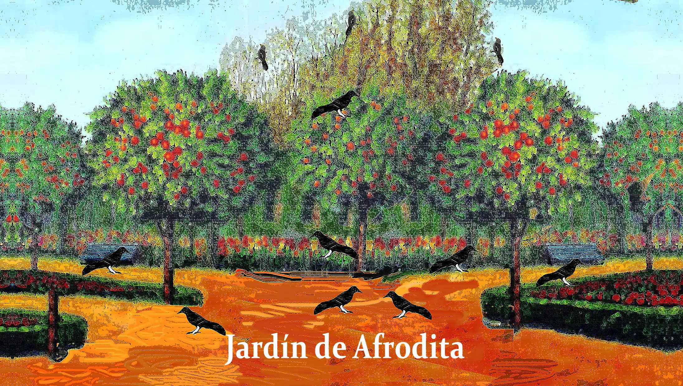 31 jardín de afrodita