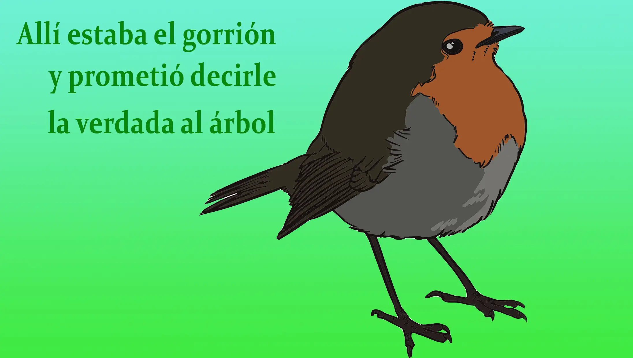 35 gorrión