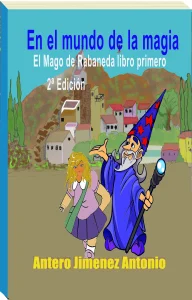 libro magia