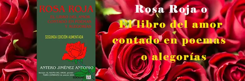 slid rosa roja